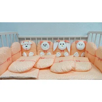 Комплект в кроватку Комплекты в кроватку
Комплект в кроватку Комплекты в кроватку