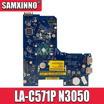 For DELL Inspiron 15 5000 5552 Laptop motherboard AAL14 LA-C571P CN-06KW6N 6KW6N 06KW6N with N3050u CPU DDR3 100% Test ok
For DELL Inspiron 15 5000 5552 Laptop motherboard AAL14 LA-C571P CN-06KW6N 6KW6N 06KW6N with N3050u CPU DDR3 100% Test ok