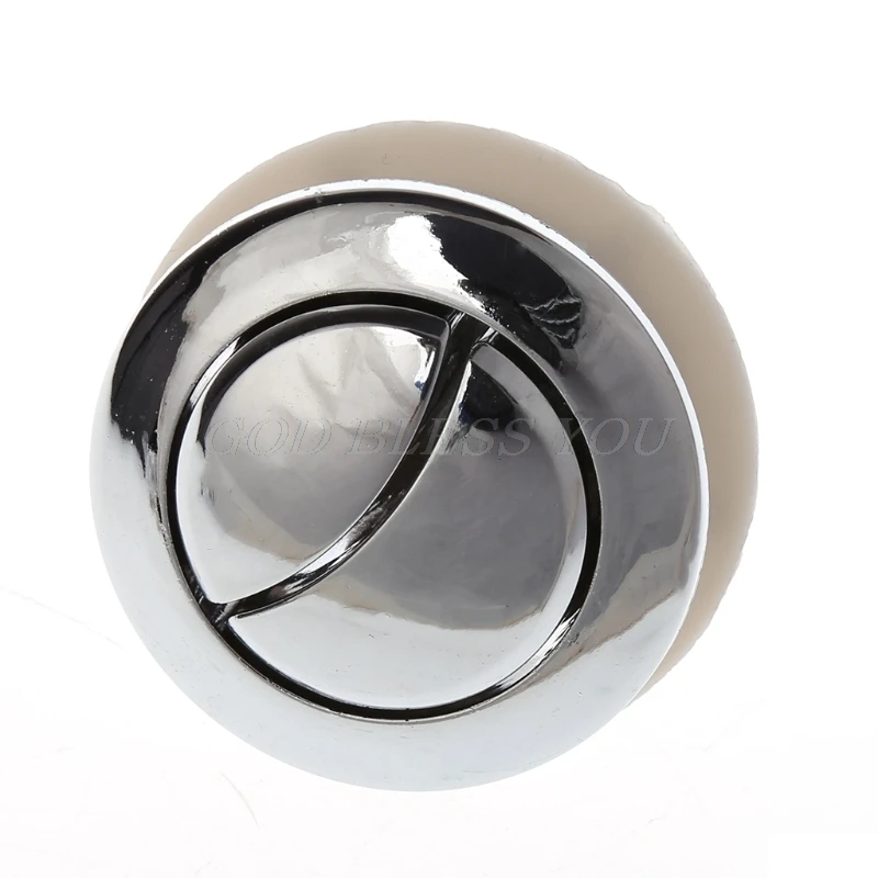 Dual Flush Toilet Tank Button Closestool Bathroom Accessories Water Saving Valve
Dual Flush Toilet Tank Button Closestool Bathroom Accessories Water Saving Valve