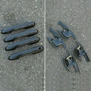 For Toyota RAV4 2019 2020 Exterior door handles Carbon Fiber Door Handle Cover+Surrounds Hot Sale Protable Reliable
For Toyota RAV4 2019 2020 Exterior door handles Carbon Fiber Door Handle Cover+Surrounds Hot Sale Protable Reliable