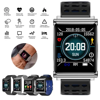Smart Watch Heart Rate Waterproof Smart bracelet Passometer Blood Pressure Smart Wristband Fitness Tracker Smart Watch
Smart Watch Heart Rate Waterproof Smart bracelet Passometer Blood Pressure Smart Wristband Fitness Tracker Smart Watch