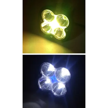 Car LED Light Work Light 40W Square LED Driving Light for Offroad Car Truck SUV ATV UTE Boat Led Work Light Car Light (One)
Car LED Light Work Light 40W Square LED Driving Light for Offroad Car Truck SUV ATV UTE Boat Led Work Light Car Light (One)