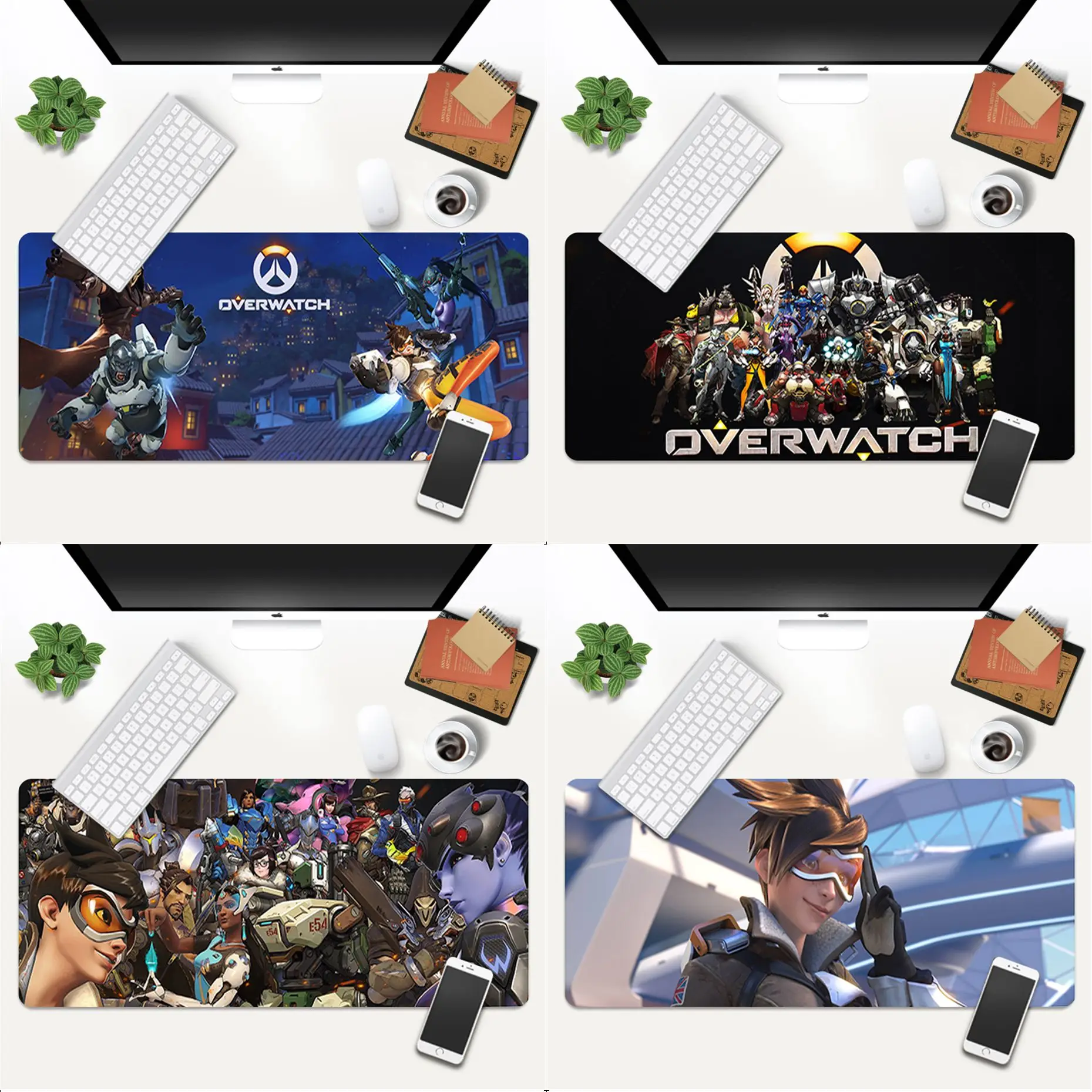 Simple Design overwatchs Lock Edge Speed Control Laptop Keyboard Mat Gaming Mouse Mat xl xxl 800x300mm for Lol world of warcraft
Simple Design overwatchs Lock Edge Speed Control Laptop Keyboard Mat Gaming Mouse Mat xl xxl 800x300mm for Lol world of warcraft
