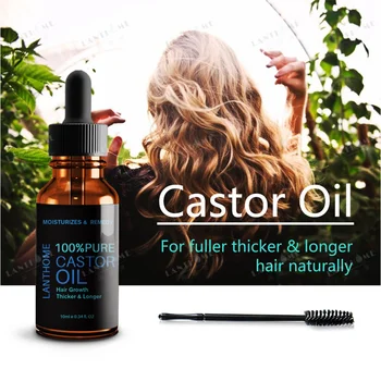 10ml Organic Castor Oil Hair Care Oil Energizing Scalp Nourish Scalp Repair Dry Damage Hair Eyelash Skin Restores Body Shine
10ml Organic Castor Oil Hair Care Oil Energizing Scalp Nourish Scalp Repair Dry Damage Hair Eyelash Skin Restores Body Shine