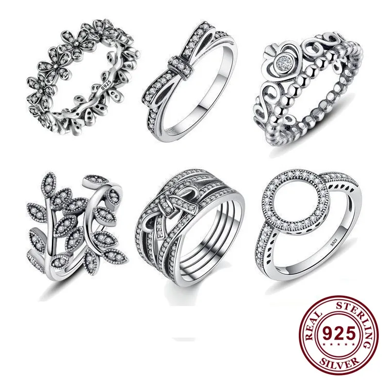 Hot Sale 100% 925 Sterling Silver Rings Clear Circle Round Lucky Rings For Women Wedding Party Gift Fashion Jewelry
Hot Sale 100% 925 Sterling Silver Rings Clear Circle Round Lucky Rings For Women Wedding Party Gift Fashion Jewelry