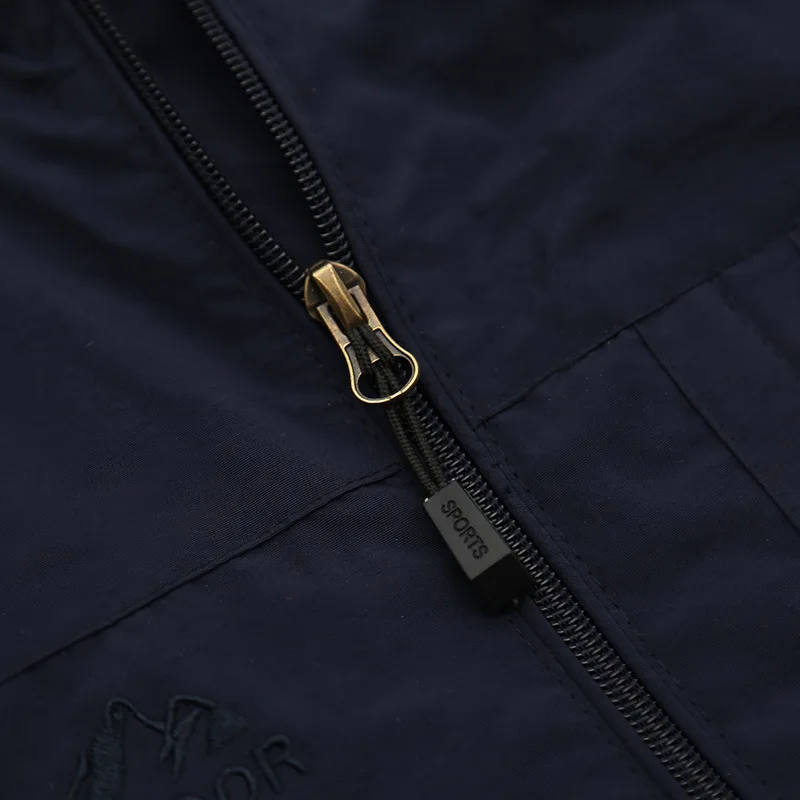 2018 Spring And Autumn New Style Jacket Young MEN'S Loose-Fit on Clothes Outdoor MEN'S Trench Coat Large Size Coat Men's Thin Fa
2018 Spring And Autumn New Style Jacket Young MEN'S Loose-Fit on Clothes Outdoor MEN'S Trench Coat Large Size Coat Men's Thin Fa