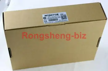 One New In Box WEINVIEW MT8070IE HMI Touch Screen Touch-Panel 
One New In Box WEINVIEW MT8070IE HMI Touch Screen Touch-Panel