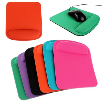 Square/Small Feet Shape Mouse Pad Wrist Rest Support Game Mouse Mice Mat Pad For Computer PC Laptop Anti Slip Wrist Protector
Square/Small Feet Shape Mouse Pad Wrist Rest Support Game Mouse Mice Mat Pad For Computer PC Laptop Anti Slip Wrist Protector