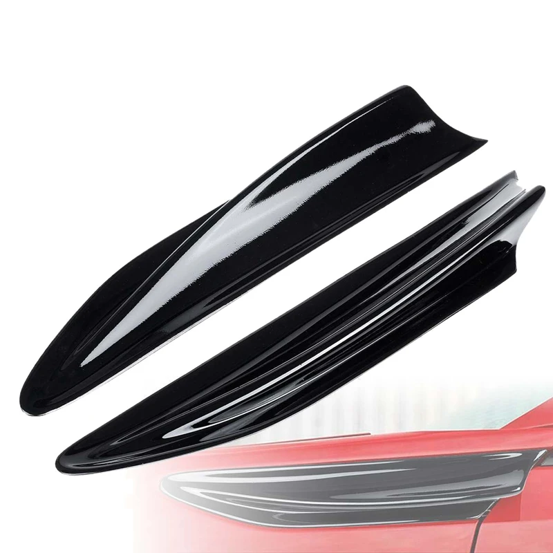 1 Pair Side Fender Fin Vents Trim Car Exterior Trim Accessories for Subaru BRZ Toyota GT86 Scion FR-S 2012-2016
1 Pair Side Fender Fin Vents Trim Car Exterior Trim Accessories for Subaru BRZ Toyota GT86 Scion FR-S 2012-2016