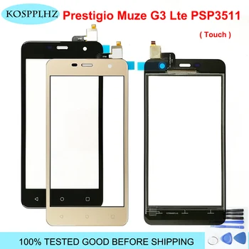 5.0 Inch For Prestigio Muze G3 Lte PSP3511 Duo PSP3511DUO Touch Screen Panel Digitizer High Quality Front Glass Sensor +Adhesive 
5.0 Inch For Prestigio Muze G3 Lte PSP3511 Duo PSP3511DUO Touch Screen Panel Digitizer High Quality Front Glass Sensor +Adhesive