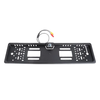Night Vision 12 LED Car Rear View camera EU License Plate Frame Back Up Camera R2LC
Night Vision 12 LED Car Rear View camera EU License Plate Frame Back Up Camera R2LC