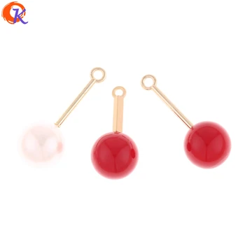 Cordial Design 100Pcs Jewelry Accessories/Earring Connectors/Imitation Pearl/DIY Earring Making/Hand Made/Earring Findings
Cordial Design 100Pcs Jewelry Accessories/Earring Connectors/Imitation Pearl/DIY Earring Making/Hand Made/Earring Findings