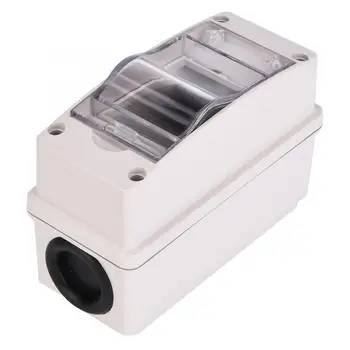 Project Enclosure Case Plastic Distribution Instrument Box IP33 Protection with Transparent Cover High Strength
Project Enclosure Case Plastic Distribution Instrument Box IP33 Protection with Transparent Cover High Strength