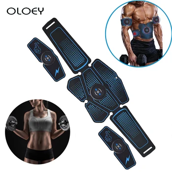 EMS Muscle Stimulator ABS Abdominal Belt Electrostimulator Muscular Exercise Home Gym Hip Trainer Equipment Electrostimulation 
EMS Muscle Stimulator ABS Abdominal Belt Electrostimulator Muscular Exercise Home Gym Hip Trainer Equipment Electrostimulation