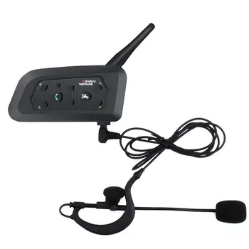 EJEAS Professional Football Referee Intercom Motorcycle Snowmobile Skiing Motorbike Full Duplex 1200M V6C Wireless BT Intercom I
EJEAS Professional Football Referee Intercom Motorcycle Snowmobile Skiing Motorbike Full Duplex 1200M V6C Wireless BT Intercom I