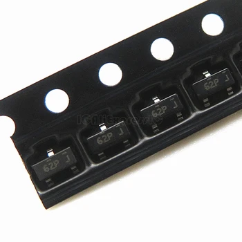 100pcs/lot MMBFJ201 N channel FET 62P G2P SOT23-3 In Stock
100pcs/lot MMBFJ201 N channel FET 62P G2P SOT23-3 In Stock