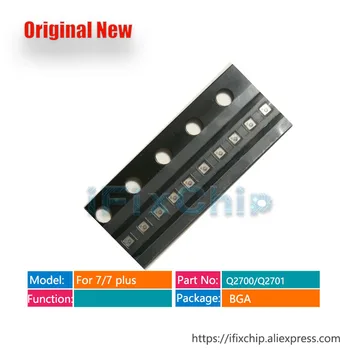 10pcs/lot Q2700 Q2701 PMCM4401VPE For iphone 7/7plus/7 plus IC Chip on motherboard
10pcs/lot Q2700 Q2701 PMCM4401VPE For iphone 7/7plus/7 plus IC Chip on motherboard