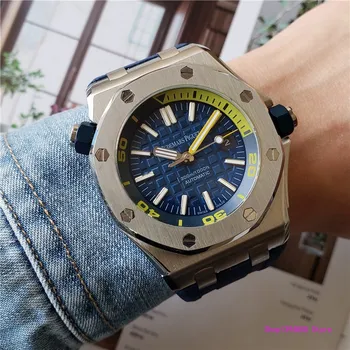 Audemars- Piguet- new watch men's skeleton automatic mechanical AAA watch gold skeleton retro men's women watch men's watch 951
Audemars- Piguet- new watch men's skeleton automatic mechanical AAA watch gold skeleton retro men's women watch men's watch 951