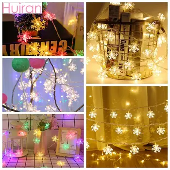 Snowflake LED Light Merry Christmas Decor For Home Garland Christmas Ornaments Christmas Tree Decor Navidad Xmas Gifts New Year
Snowflake LED Light Merry Christmas Decor For Home Garland Christmas Ornaments Christmas Tree Decor Navidad Xmas Gifts New Year