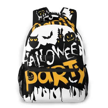 OLN Women Backpack with Multiple Using Women Backpacks Halloween Party Poster Female School Bag Girls Travel Bag
OLN Women Backpack with Multiple Using Women Backpacks Halloween Party Poster Female School Bag Girls Travel Bag