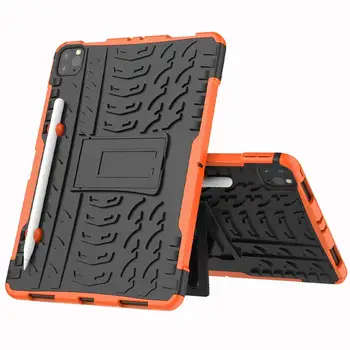 For Apple iPad Pro 11 inch (2020) Case Cover Shockproof TPU+PC Hybrid armor Stand Tablet Cover For Apple iPad Pro 2020
For Apple iPad Pro 11 inch (2020) Case Cover Shockproof TPU+PC Hybrid armor Stand Tablet Cover For Apple iPad Pro 2020