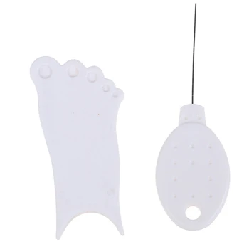 1 pcs Foot Care Diabetes Test Monofilaments Foot Neuropathy Screening Tool Test tool
1 pcs Foot Care Diabetes Test Monofilaments Foot Neuropathy Screening Tool Test tool