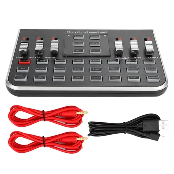 5.1 Sound Track USB External Live Streaming Tuning Sound Card for Computer Mobile Phone digital sound cards
5.1 Sound Track USB External Live Streaming Tuning Sound Card for Computer Mobile Phone digital sound cards