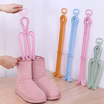 2pcs Scalable ballet dancer shoe stretcher ladies long boot stocks shoe tree shelf for protection space saving
2pcs Scalable ballet dancer shoe stretcher ladies long boot stocks shoe tree shelf for protection space saving