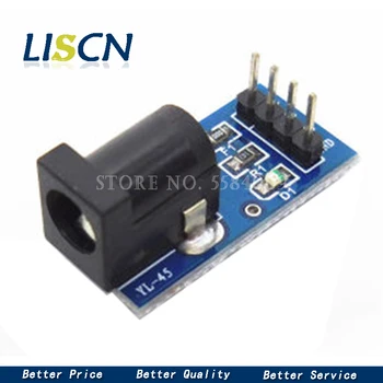 5PCS 5.5mmx 2.1mm DC Jack Socket Plug Power Supply Module DC Power Adapter Board For Arduino 5.5 x 2.1mm
5PCS 5.5mmx 2.1mm DC Jack Socket Plug Power Supply Module DC Power Adapter Board For Arduino 5.5 x 2.1mm