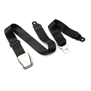Universal Adjustable Two-point Safety Seat Belt Extender Aviation Aluminum Airplanes Play Equipments Accessories
Universal Adjustable Two-point Safety Seat Belt Extender Aviation Aluminum Airplanes Play Equipments Accessories