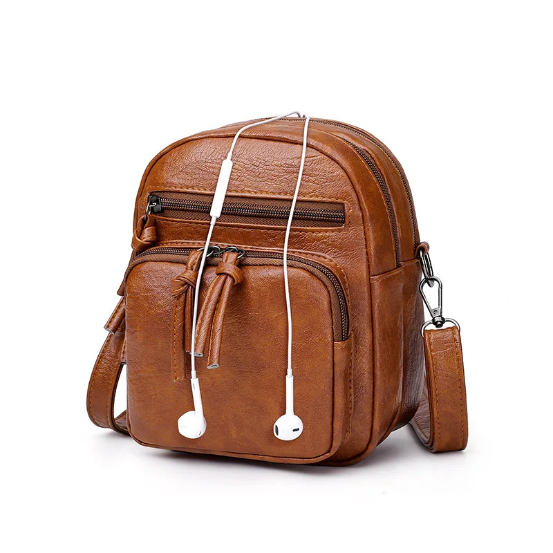 2020 Woman Messenger Bag Mini Shoulder Bag Diagonal Multi-Function Mobile Phone Bag Outdoor Earphone Pouch Sports Bag
2020 Woman Messenger Bag Mini Shoulder Bag Diagonal Multi-Function Mobile Phone Bag Outdoor Earphone Pouch Sports Bag
