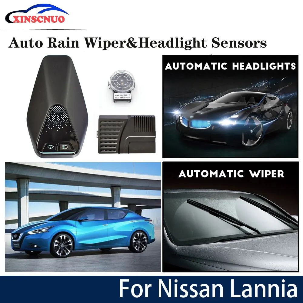 Car smart wiper and headlight sensor For Nissan Lannia 2016 2017 2018 2019 Automatic driving assistant System
Car smart wiper and headlight sensor For Nissan Lannia 2016 2017 2018 2019 Automatic driving assistant System