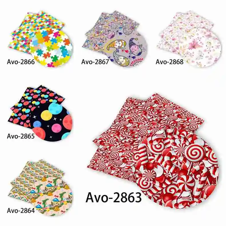 Diy-Everyday Diy 30*135cm Printed Faux Synthetic Leather Vinyl for Bow,DIY handmade Materials 2868
Diy-Everyday Diy 30*135cm Printed Faux Synthetic Leather Vinyl for Bow,DIY handmade Materials 2868