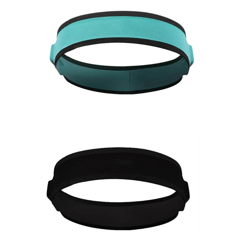 Wireless Music Bluetooth Headband Soft Sport Headphones Long Time Play Headsets Multipurpose for Workout Running Yoga D0LB | Спорт и