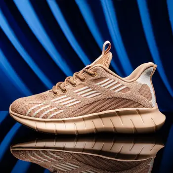 Summer Men Shoes Fashion Lightweight Men Casual Shoes Comfortable Sneakers Man Mesh White Black Tenis Masculino Adult 2020 New
Summer Men Shoes Fashion Lightweight Men Casual Shoes Comfortable Sneakers Man Mesh White Black Tenis Masculino Adult 2020 New