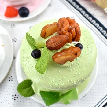 Displaying DIY Inedible Multifunction Birthday Party Fruit Cake Simulation Model Realistic Desktop Ornament Random Color Soft PU
Displaying DIY Inedible Multifunction Birthday Party Fruit Cake Simulation Model Realistic Desktop Ornament Random Color Soft PU