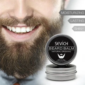 30g Natural Beard Balm Care Moustache Fast Growth Organic Moisturizing Condition Caring Smooth Styling Universal Wholesale
30g Natural Beard Balm Care Moustache Fast Growth Organic Moisturizing Condition Caring Smooth Styling Universal Wholesale
