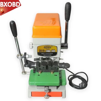 FUGONG 998C Automatic Key Cutting Machine 110V 220V Vertical Key Duplicating Machine Locksmith Picking Tool
FUGONG 998C Automatic Key Cutting Machine 110V 220V Vertical Key Duplicating Machine Locksmith Picking Tool