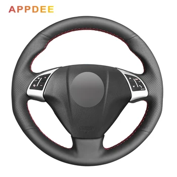 Handsewing Black Artificial Leather Steering Wheel Covers for Fiat bravo 2007-2015 doblo 2010-2015 opel combo 2012
Handsewing Black Artificial Leather Steering Wheel Covers for Fiat bravo 2007-2015 doblo 2010-2015 opel combo 2012