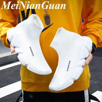 Large Sizes Men Shoe Unisex Lightweight Summer Shoes Man Fashion Sock Shoe Comfortable Men's Sneaker Flat Mens Casual Shoes L4 
Large Sizes Men Shoe Unisex Lightweight Summer Shoes Man Fashion Sock Shoe Comfortable Men's Sneaker Flat Mens Casual Shoes L4