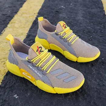 Zapatillas De correr ligeras para hombre, zapatillas transpirables ultraligeras De verano, Zapatos De Mujer para caminar, Zapato
Zapatillas De correr ligeras para hombre, zapatillas transpirables ultraligeras De verano, Zapatos De Mujer para caminar, Zapato