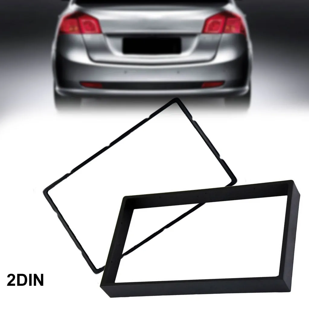 2Din Car Stereo Radio Fascia Plate Panel Frame For Buick /Suzuki Horton For Chevrolet Music 2004~2006 Modified Face Frame#PY10
2Din Car Stereo Radio Fascia Plate Panel Frame For Buick /Suzuki Horton For Chevrolet Music 2004~2006 Modified Face Frame#PY10