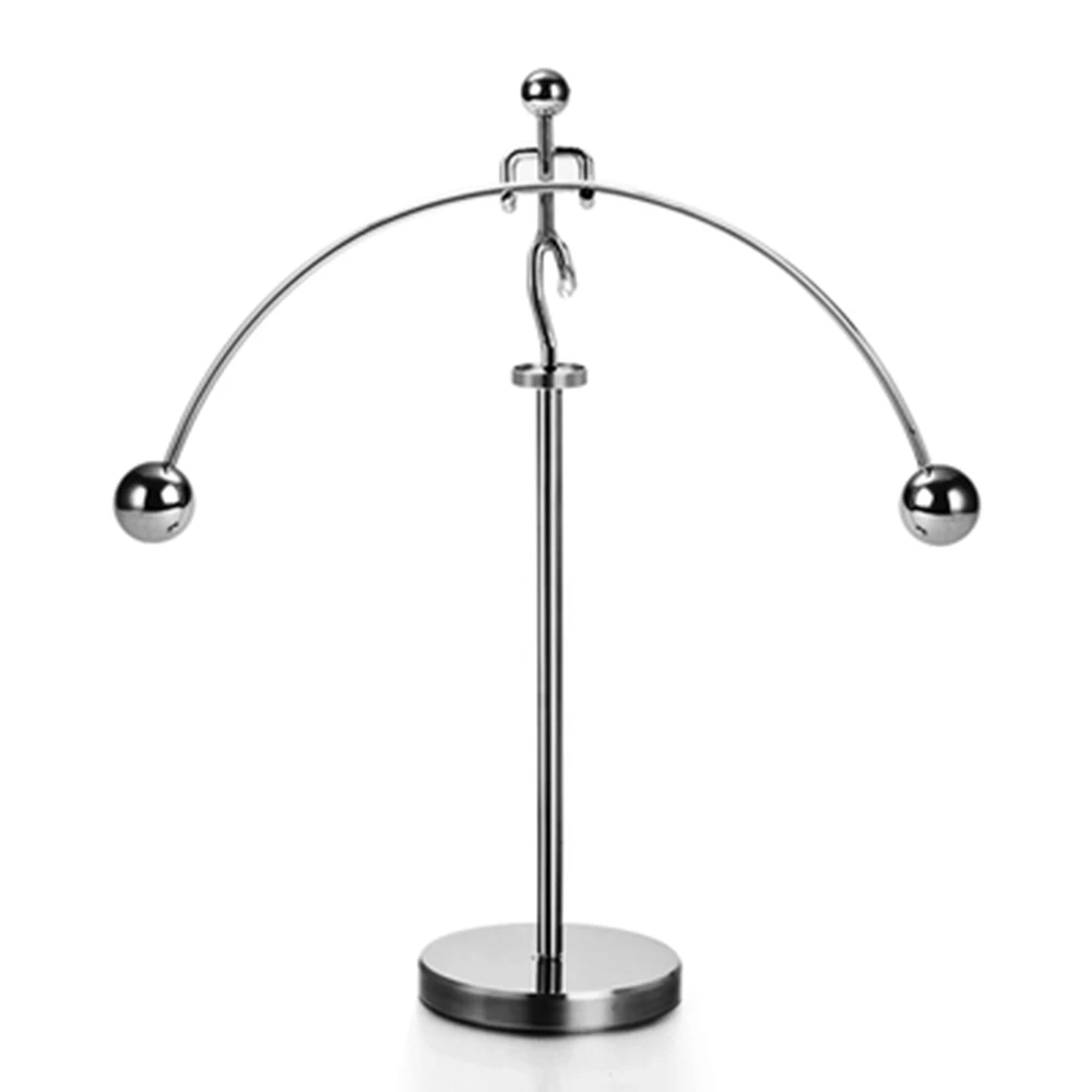 Balanced Weightlifting Iron Man Creative Desktop Swing Boring Decompression Science Children's Toys Send Friends Birthday Gifts
Balanced Weightlifting Iron Man Creative Desktop Swing Boring Decompression Science Children's Toys Send Friends Birthday Gifts