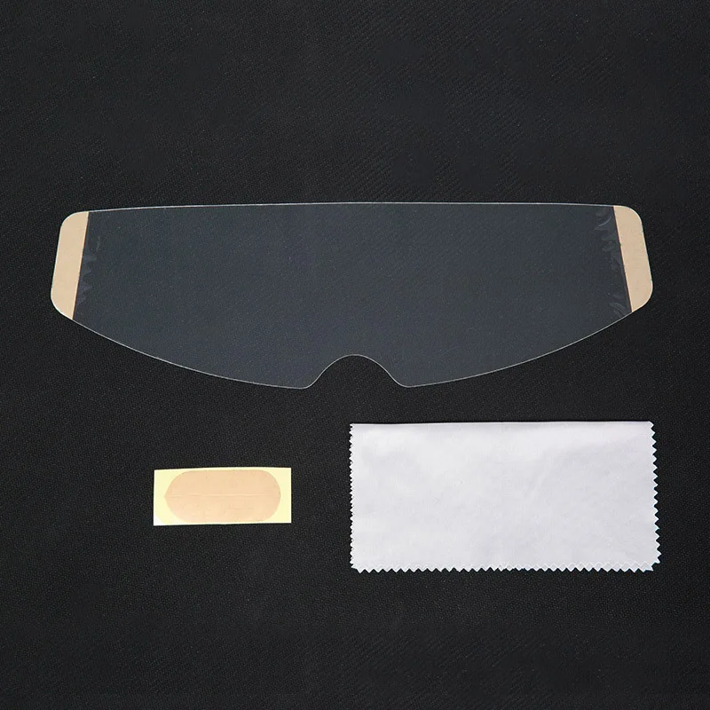 New Clear Pinlock Anti-fog patch Motorcycle Full Face Helmet Generic for K3 K4 AX8 LS2 HJC Marushin Helmets Lens Anti-fog visor
New Clear Pinlock Anti-fog patch Motorcycle Full Face Helmet Generic for K3 K4 AX8 LS2 HJC Marushin Helmets Lens Anti-fog visor