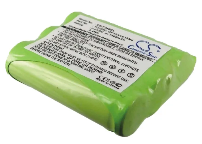 Аккумулятор Cameron Sino для AT&T HS-8241 HS8243 HS8255 HS8270 HS-8270 HS8271 HT-8241 HT-8255 | Электроника