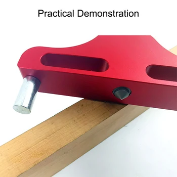 1 Set Woodworking Center Finder Marking Gauge 0.5 MM Mental Finder Line Measuring Logging Tool Woodworking Tools
1 Set Woodworking Center Finder Marking Gauge 0.5 MM Mental Finder Line Measuring Logging Tool Woodworking Tools