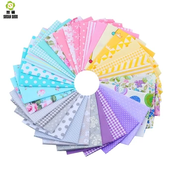 Shuanshuo Cotton Fabric Patchwork Tissue Cloth Of Handmade DIY Quilting Sewing Textile Material Half Meter 160*50cm 
Shuanshuo Cotton Fabric Patchwork Tissue Cloth Of Handmade DIY Quilting Sewing Textile Material Half Meter 160*50cm