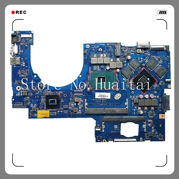 For 17-AB 17T-AB Series Laptop Motherboard 857391-601 DAG37AMB8D0 With SR2FP i5-6300HQ CPU GT960M 4GB 100% tested fully work
For 17-AB 17T-AB Series Laptop Motherboard 857391-601 DAG37AMB8D0 With SR2FP i5-6300HQ CPU GT960M 4GB 100% tested fully work