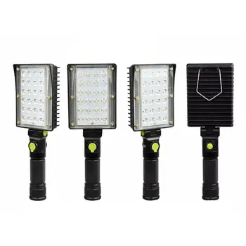 Waterproof Tiltable Head 90 Degree Flashlight White Red Blue Light Multifunction COB LED Torch with Tail Magnet for Work Camping
Waterproof Tiltable Head 90 Degree Flashlight White Red Blue Light Multifunction COB LED Torch with Tail Magnet for Work Camping
