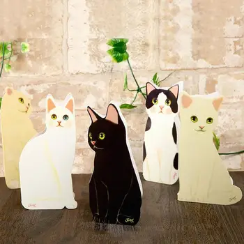 New Creative Lovely Cat Greeting Card 3d Invitations 1 Cute Pc Random Cat Card Color Festival Birthday Design Card Blessing U9N9
New Creative Lovely Cat Greeting Card 3d Invitations 1 Cute Pc Random Cat Card Color Festival Birthday Design Card Blessing U9N9